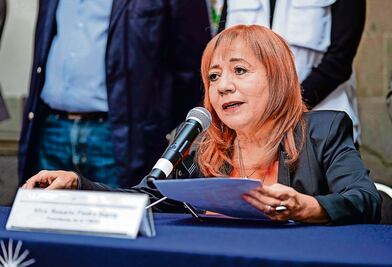 CNDH acusa asedio por emitir su informe sobre violencia política