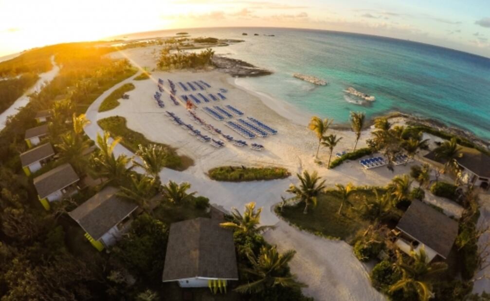 Buscan voluntarios para viajar en crucero gratis por el Caribe