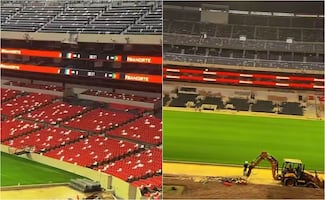 El Azteca se prepara para volver y presume marcador del México vs Portugal