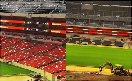 El Azteca se prepara para volver y presume marcador del México vs Portugal