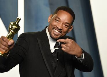 Will Smith ingresa a una clínica para tratar el estrés