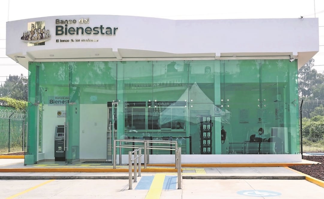 Las multas impuestas por el regulador son susceptibles de ser impugnadas por el Banco del Bienestar. Foto: ARCHIVO EL UNIVERSAL