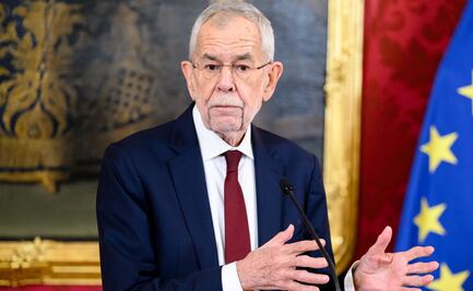 Presidente de Austria se reunirá con líder ultraderechista Herbert Kickl; prevén le pedirá formar gobierno