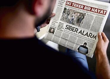 Ciberataque usa programa “muy bien construido”