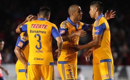 Tigres, a un paso de la Liguilla