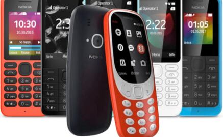 Los “Feature Phones” no pasan de moda
