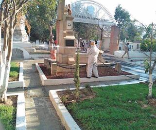 Estados anuncian cierre de panteones