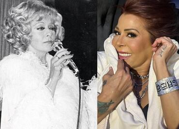 Alejandra Guzmán revela lo que Silvia Pinal le habría heredado