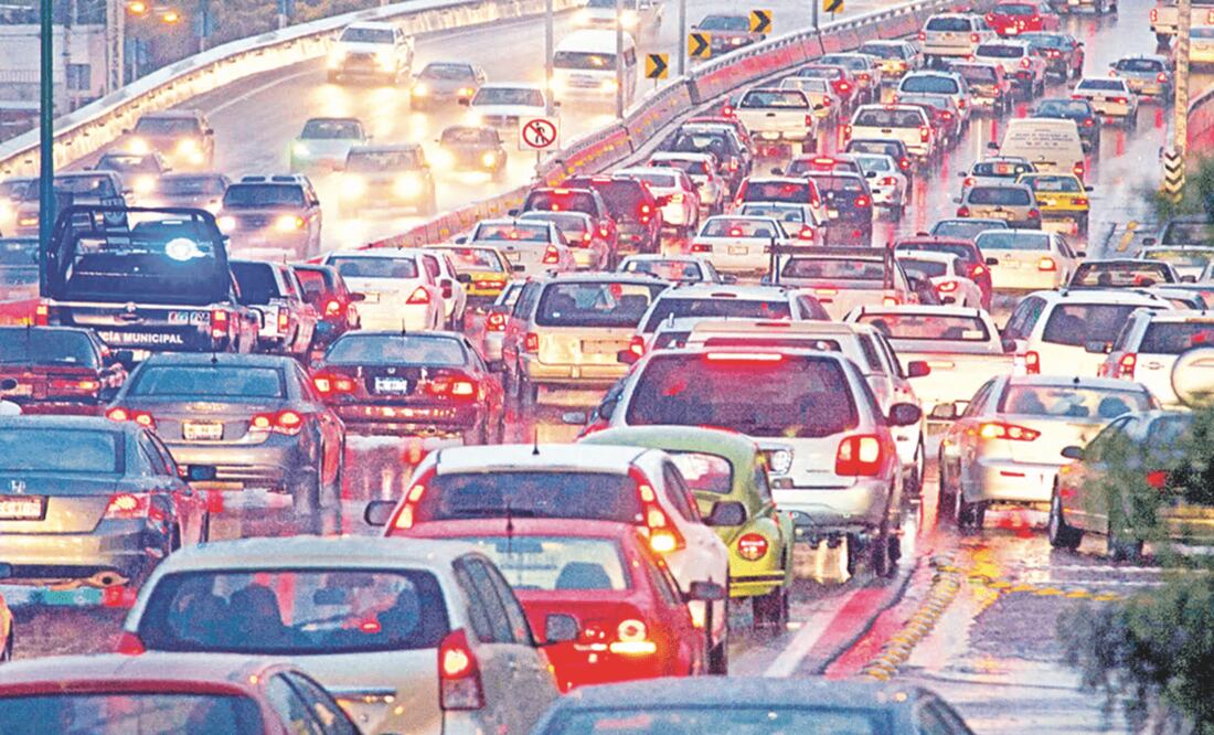 La tenencia es un impuesto que se debe pagar por el uso de vehículos o por la circulación de estos - Foto: Foto de archivo /EL UNIVERSAL