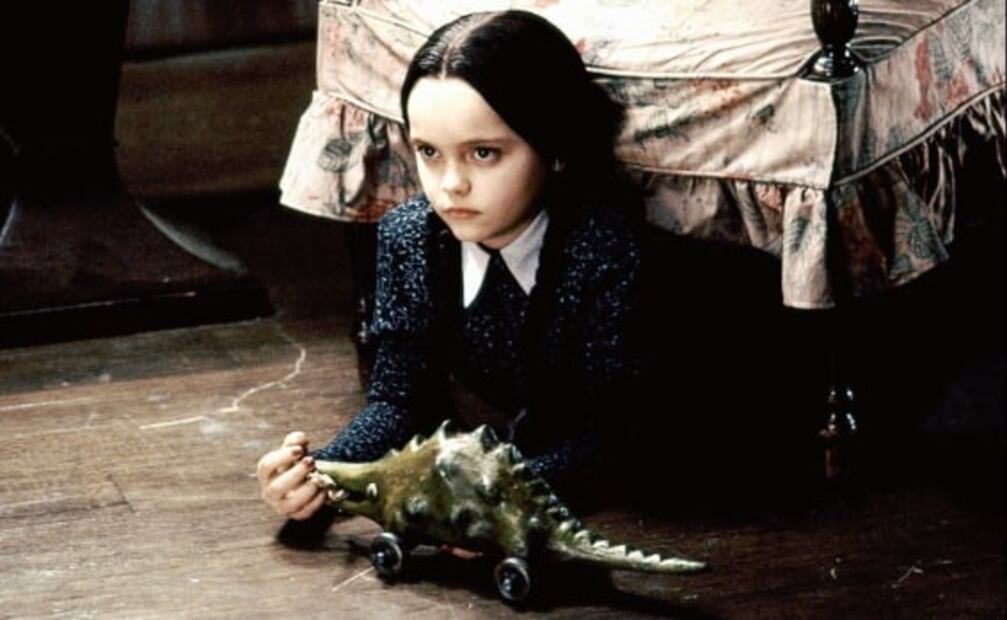 Tim Burton quiere que Christina Ricci sea Morticia en "La familia Addams"