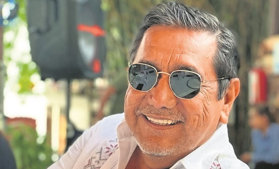 Félix Salgado. Foto: Especial