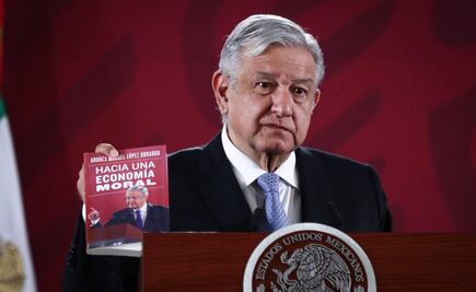 Crean petición en plataforma para que nuevo libro de AMLO sea gratuito