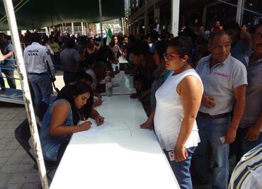 Violencia y corrupción tensan elecciones en tres municipios de Oaxaca