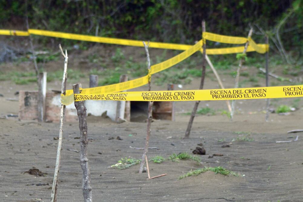 Hallaron en fosas identificaciones de 5 queretanos, se presume que 2 están vivos (ARCHIVO EL UNIVERSAL)