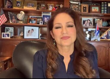 En una salida a cenar, Gloria Estefan se contagió de coronavirus