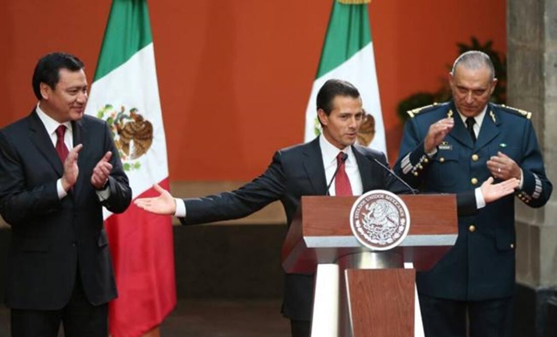 (Photo: Juan Carlos Reyes/EL UNIVERSAL)