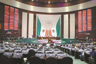 Propuesta de recorte a órganos autónomos es un intento de ‘control político’: MC