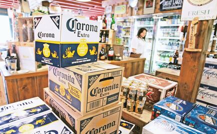 ​Corona se mantiene como la marca más valiosa de México