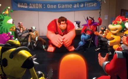 Demandan a Disney por plagio de "Ralph"