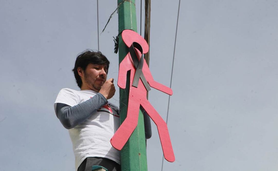 Edomex: Protestan contra jóvenes que arrollaron a niñas