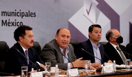 Inicia en San Lázaro parlamento abierto de la reforma electoral