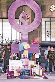 CDMX suma 14 feminicidios en 2 meses