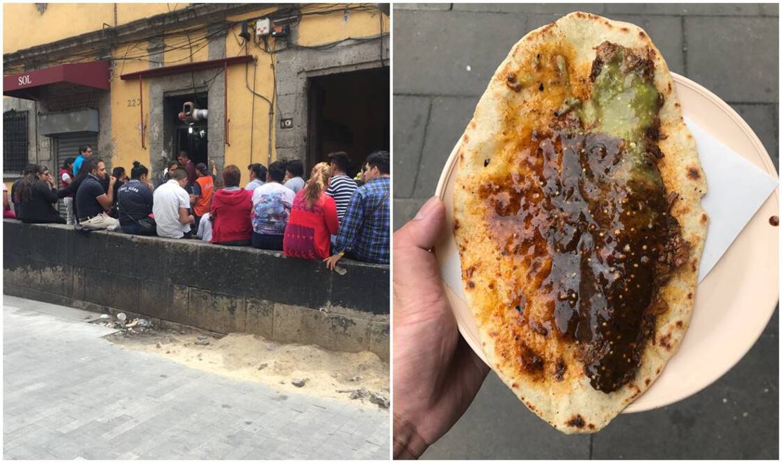 Foto: ALONSO RUVALCABA / La historia de Antojitos Esther es de otro tiempo y otra ciudad