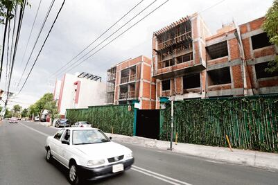 Estos son los 13 trámites para la construcción de vivienda social y asequible que se facilitarán en CDMX