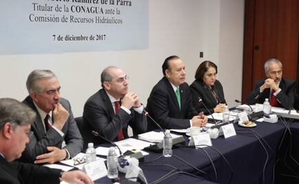 ​Septiembre, el más complejo en 50 años por sismos y ciclones: Conagua