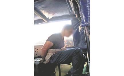 Vinculan a proceso a Baduel "N", agresor del líder de bomberos