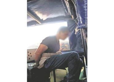 Vinculan a proceso a Baduel "N", agresor del líder de bomberos