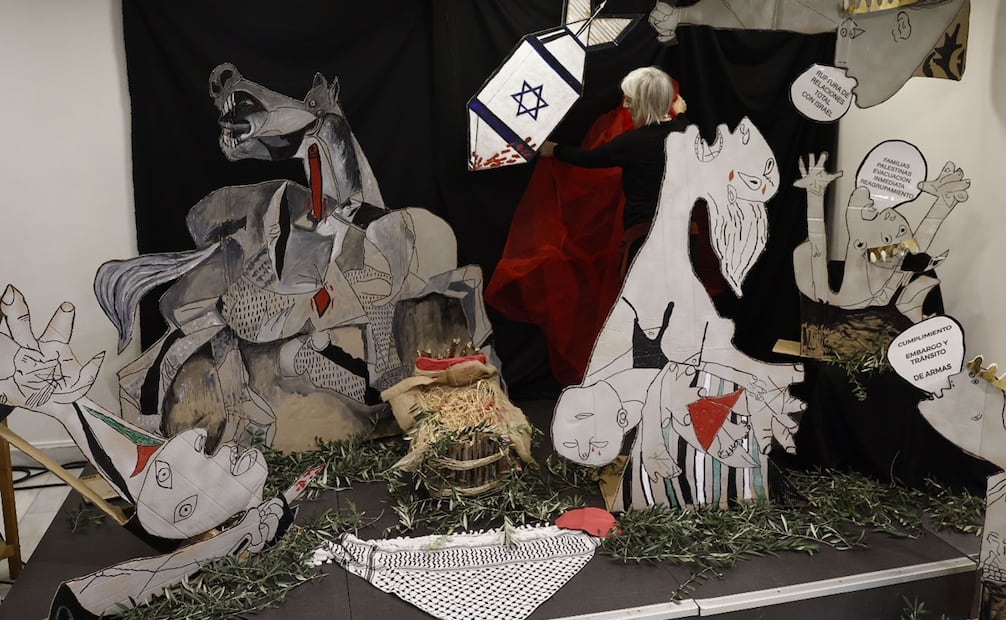 Foto: EFE/Sergio Pérez.