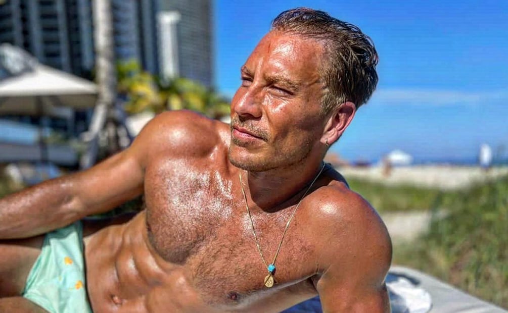 Salvador Zerboni lleva un estilo de vida saludable, hace mucho ejercicio y practica deportes extremos. Asegura que lo que más extrañaría si no se recupera, es salir a correr, una actividad que hace todos los días.