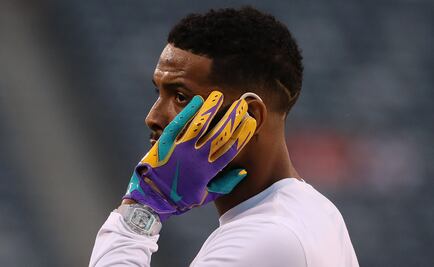 El nuevo reloj de Odell Beckham Jr.