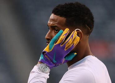 El nuevo reloj de Odell Beckham Jr.