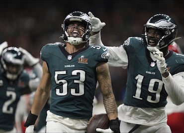 Eagles destruye la dinastía y es campeón del Super Bowl LIX; Mahomes no pudo hacer nada por los Chiefs