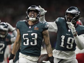 Eagles destruye la dinastía y es campeón del Super Bowl LIX; Mahomes no pudo hacer nada por los Chiefs