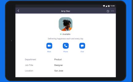 Zoom admite que cerró cuentas de activistas a petición del gobierno chino
