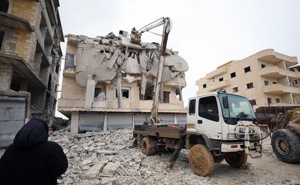 Comunidad internacional ofrece su ayuda a Turquía y Siria tras terremotos