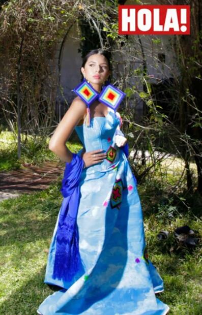 Ángela Aguilar celebra su cumpleaños 18 con esta portada de revista