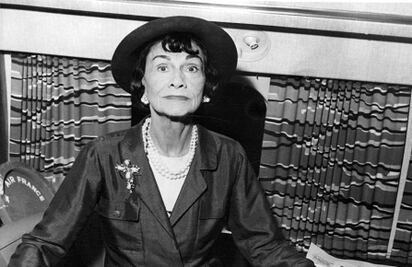 "Coco" Chanel y Federico García Lorca, en un día como hoy