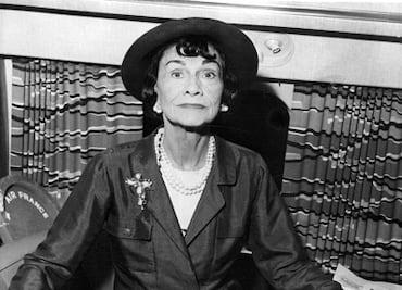 "Coco" Chanel y Federico García Lorca, en un día como hoy