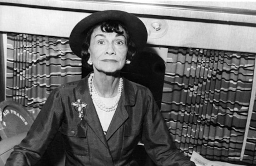 "Coco" Chanel y Federico García Lorca, en un día como hoy