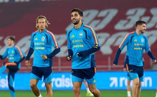 Georgia vs. España: Horario y canal para ver EN VIVO partido de las Eliminatorias de la UEFA