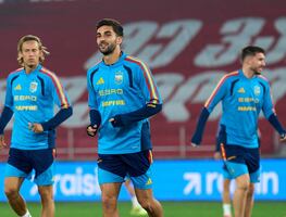 Georgia vs. España: Horario y canal para ver EN VIVO partido de las Eliminatorias de la UEFA