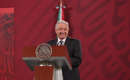 “No tengo palomas mensajeras ni mucho menos halcones”: AMLO