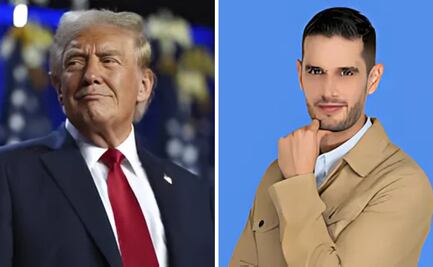 Adrián Marcelo muestra apoyo a Trump tras toma de protesta como presidente de EU; “tiene convicciones muy claras”