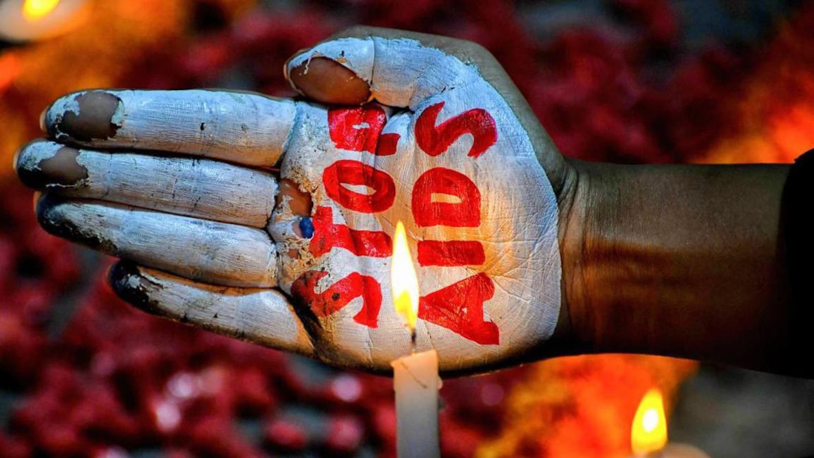 La ONU asegura que el mundo está en camino de eliminar el sida para 2030. Foto BBC