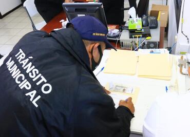 Aplican examen antidoping sorpresa a corporación de seguridad en Tamaulipas