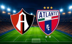 Atlas vs Atlante: Canal, horario y plataformas para verlo EN VIVO